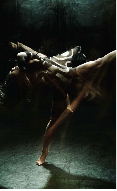 SYDNEY DANCE COMPANY. Creative Direction of 360 Campaign shoot and costume design (Photography Jez Smith)